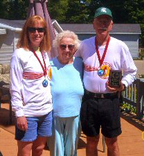 Running History Event